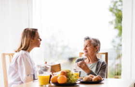 6 May Nutrition for the Elderly