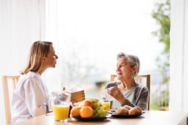 6 May Nutrition for the Elderly